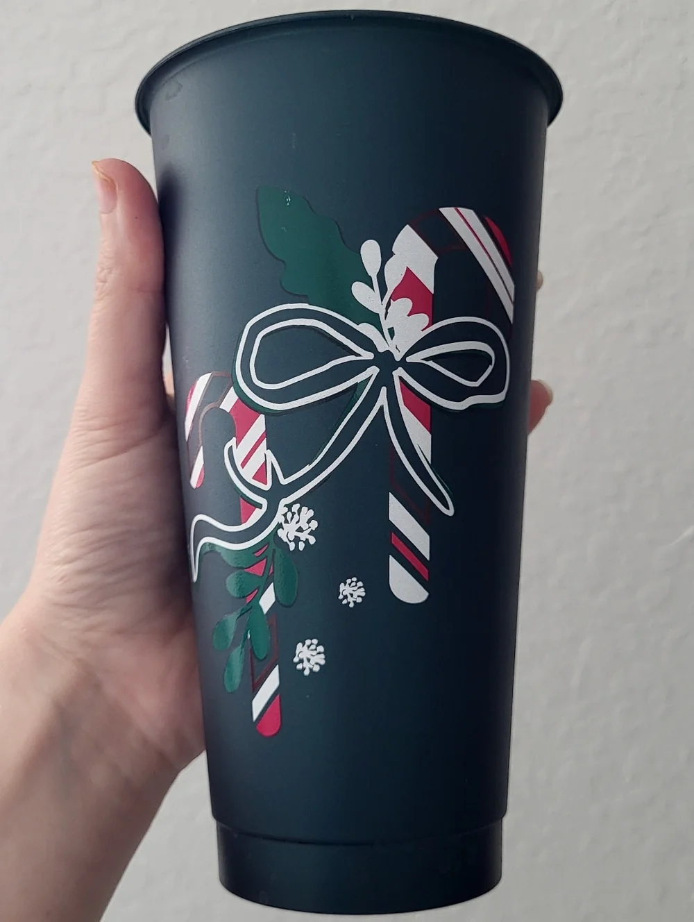 Starbucks Dining Starbucks Cold Holiday Cups